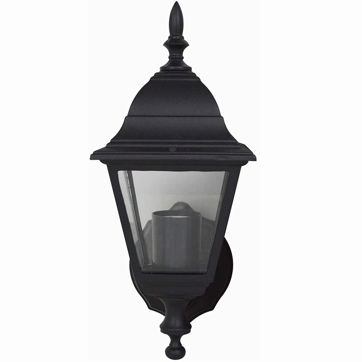 CGC ERICA Black Vintage Style Wall Light