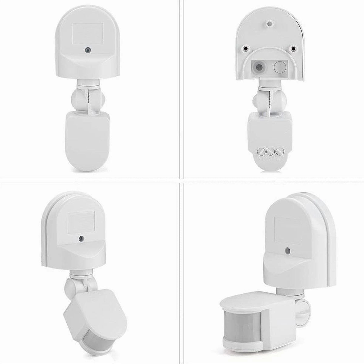CGC INDIA White CR2 Individual PIR Motion Sensor