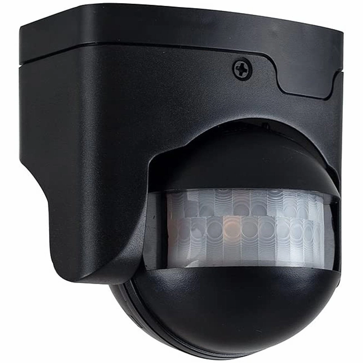 CGC INDIE Black CR1 Individual PIR Motion SensorWeatherproof outdoor lighting