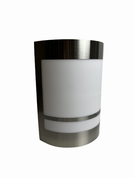 CGC KALA Stainless Steel Curved Outdoor Wall Light