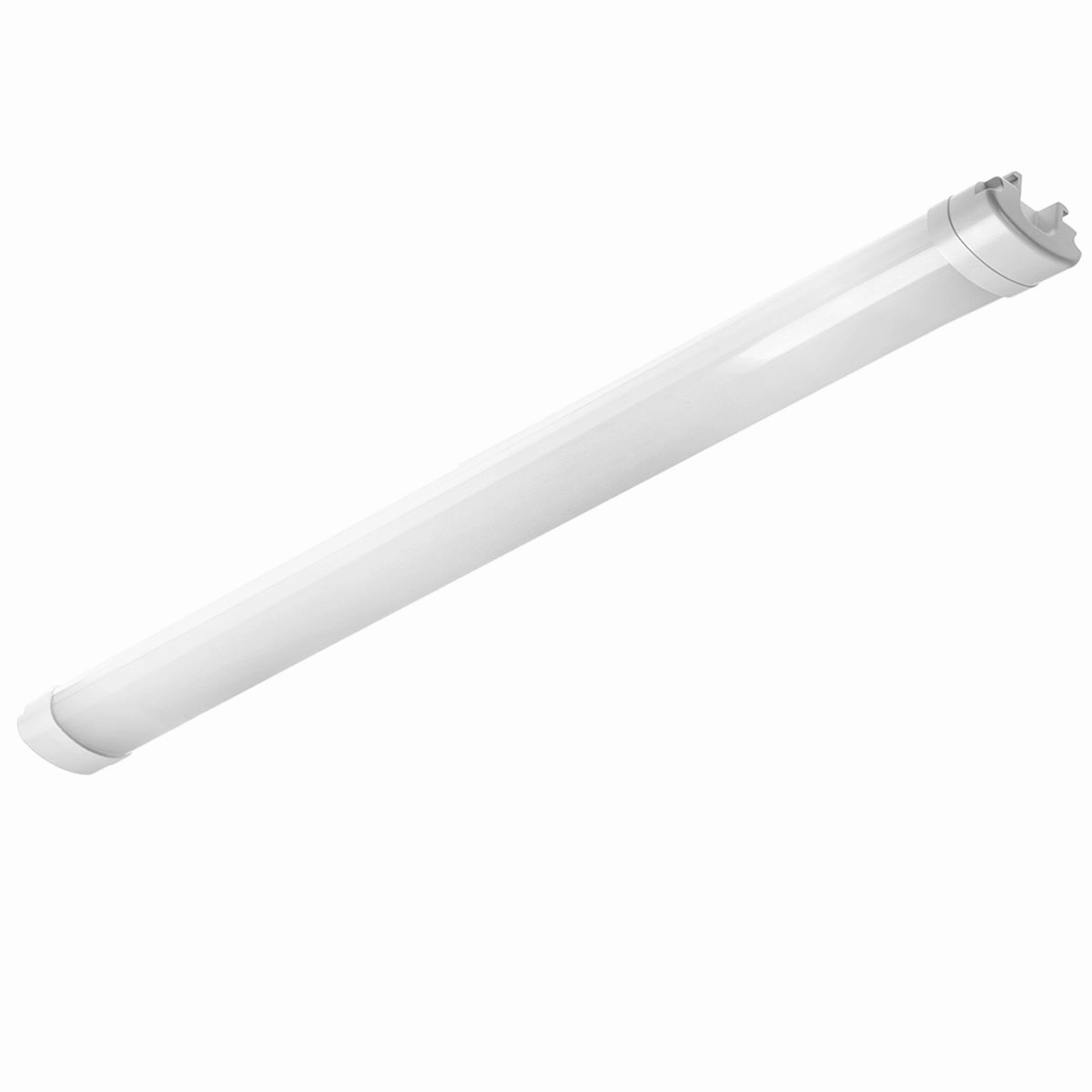 CGC OMNIA White Slim LED IP65 4000K Waterproof Strip Light 1.2 m 36WWeatherproof outdoor lighting
