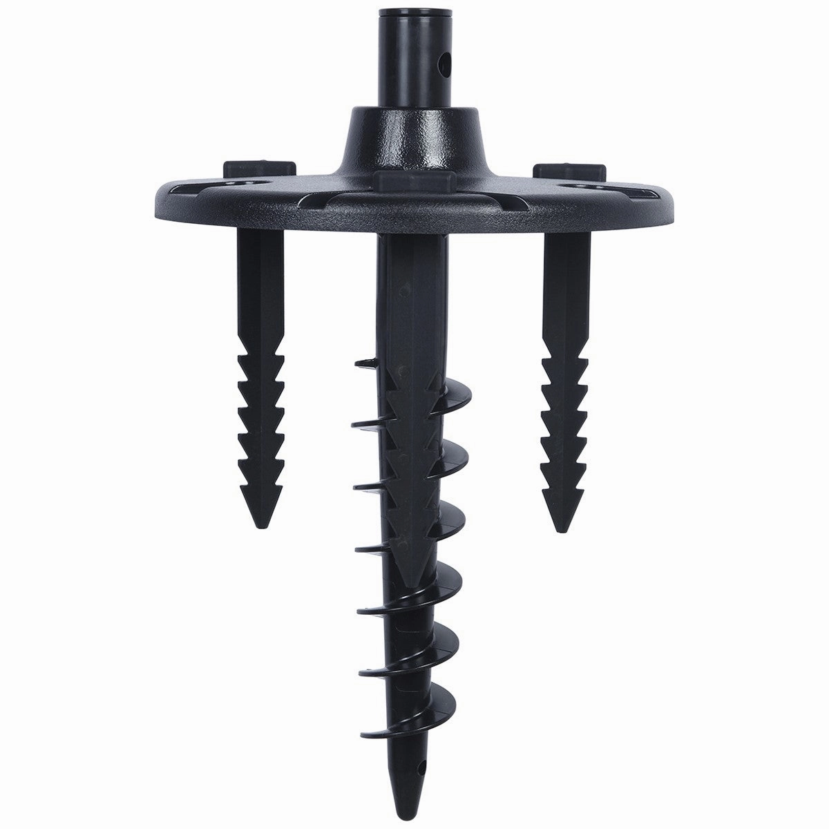 CGC ROOT Mount Spike Kit For London Solar Post LightWeatherproof outdoor lighting