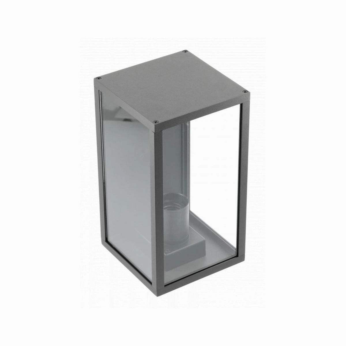 CGC SIENNA Black Outdoor Lantern Light