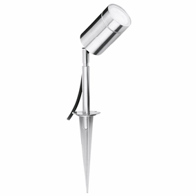 CGC SONIA Stainless Steel Outdoor Spike LightWeatherproof outdoor lighting