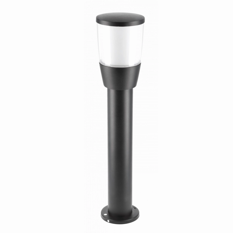 CGC TORO Black 0.5m Outdoor Post Light