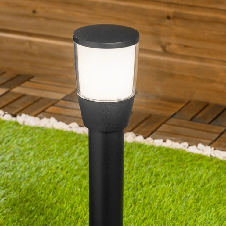 CGC TORO Black 0.5m Outdoor Post Light