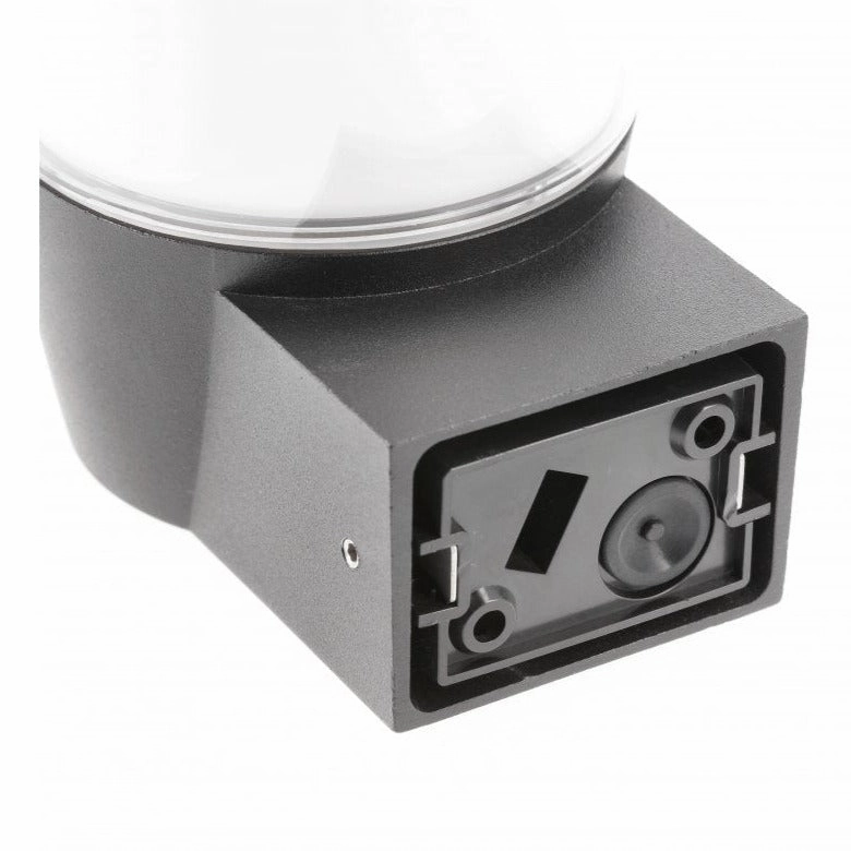 CGC TORO Black Outdoor Wall Light
