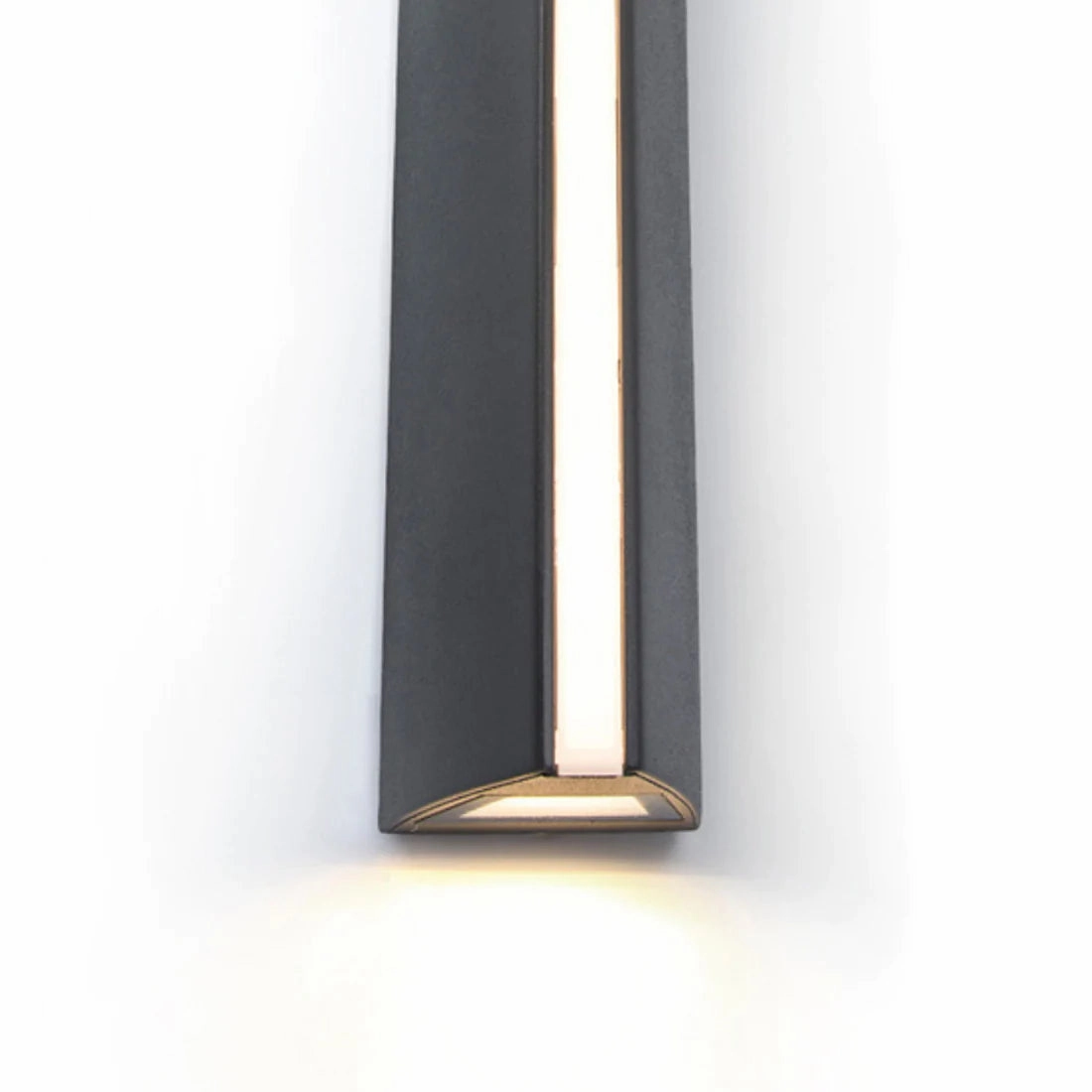CGC WENDY Black Geometric LED Wall Light