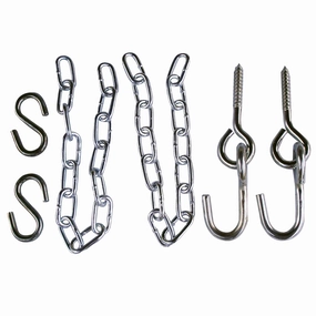 Chain Hanging KitDurable outdoor patio accessories