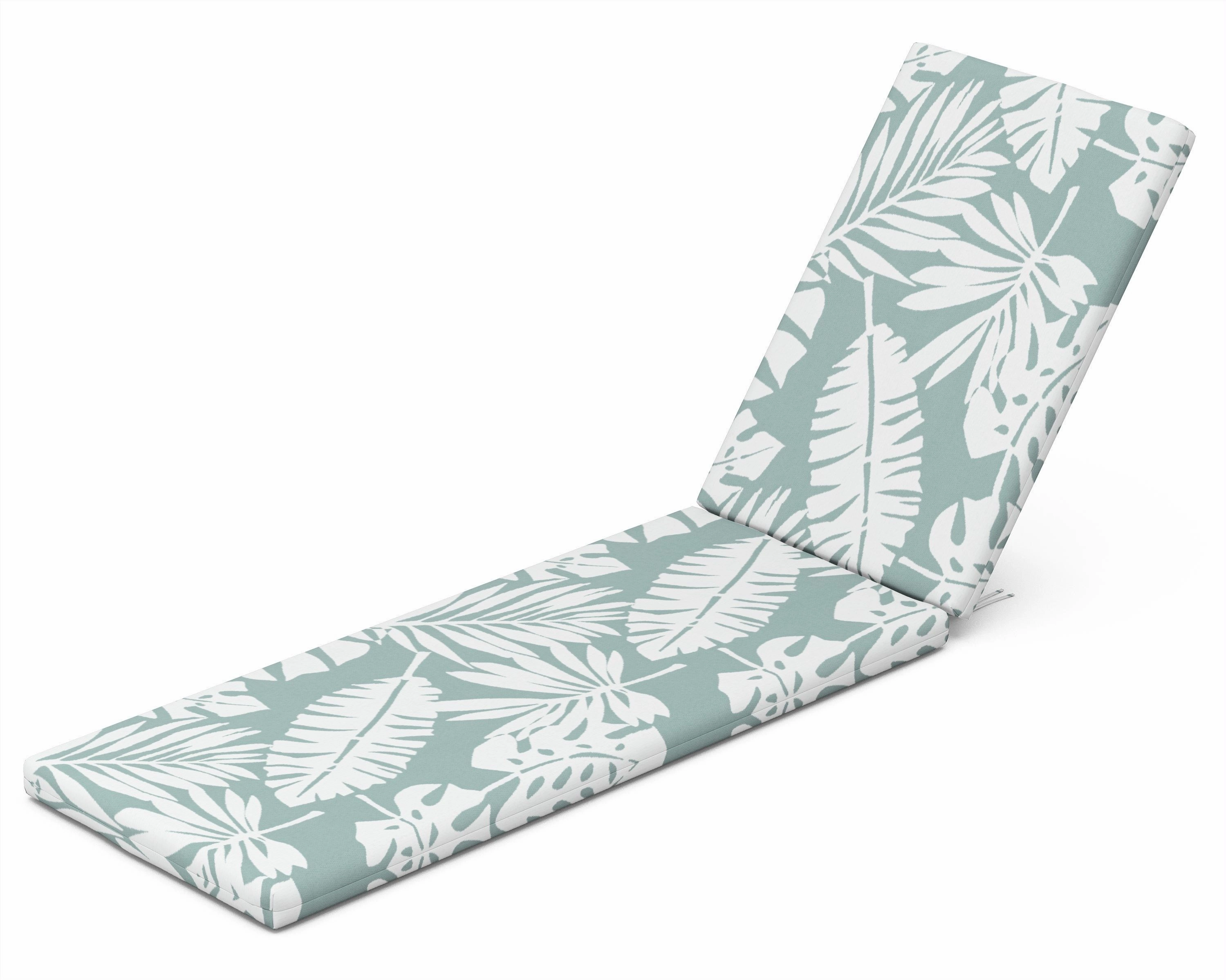 Chaise Seat/Back Pad