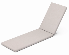 Chaise Seat/Back Padwaterproof outdoor chair cushions