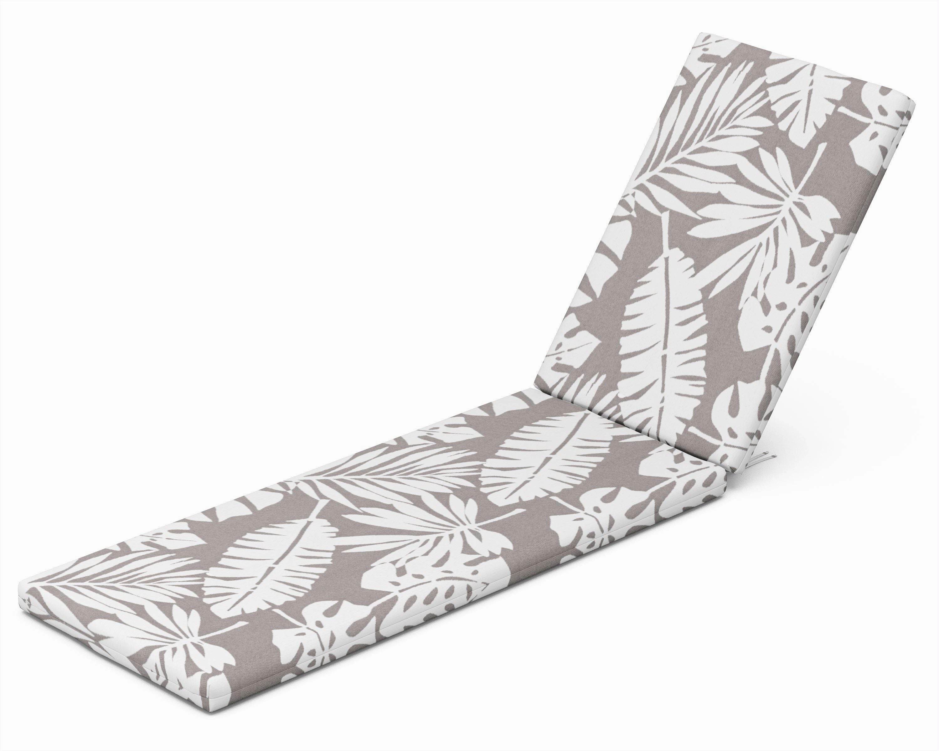 Chaise Seat/Back Pad