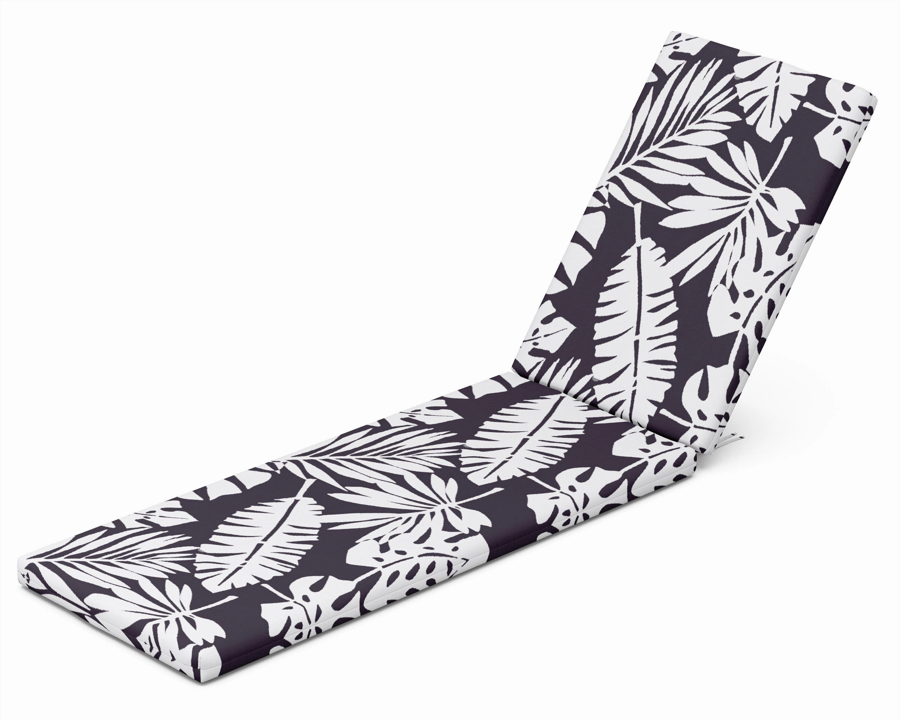 Chaise Seat/Back Pad
