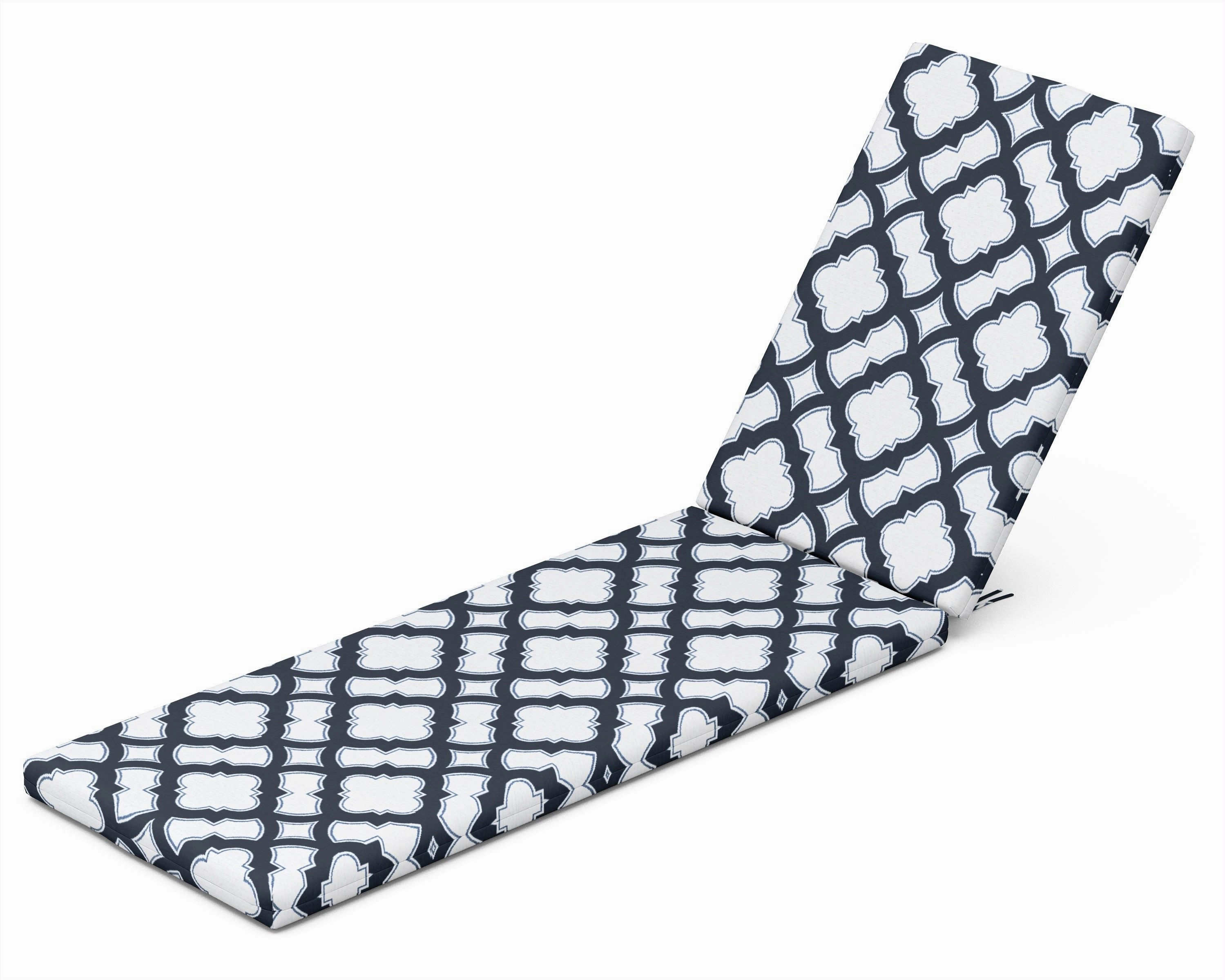Chaise Seat/Back Pad