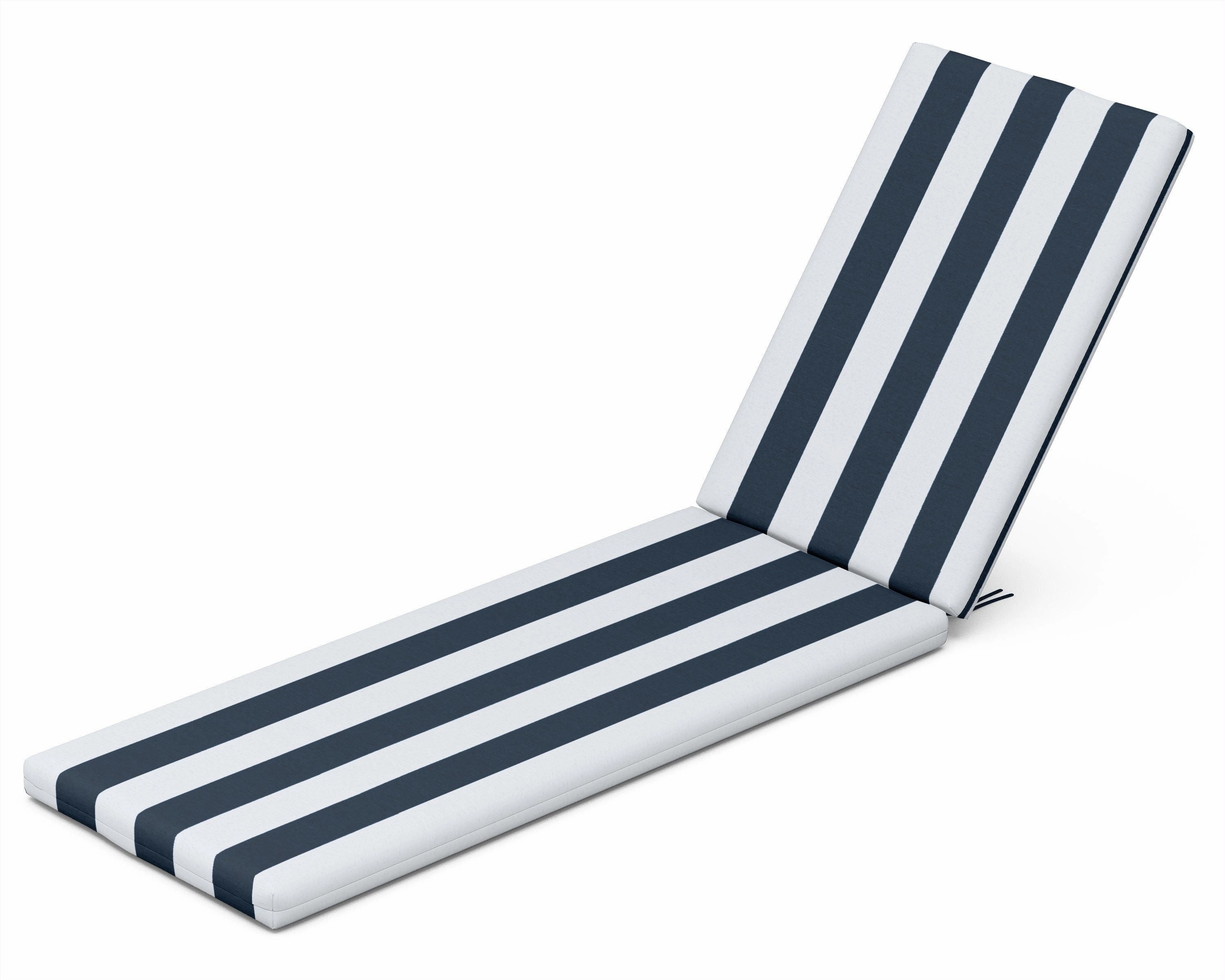Chaise Seat/Back Pad