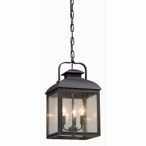 Chamberlain Outdoor PendantWeatherproof outdoor lighting
