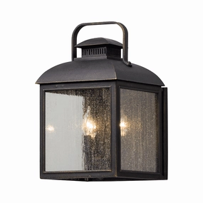 Chamberlain Outdoor Wall LightWeatherproof outdoor lighting