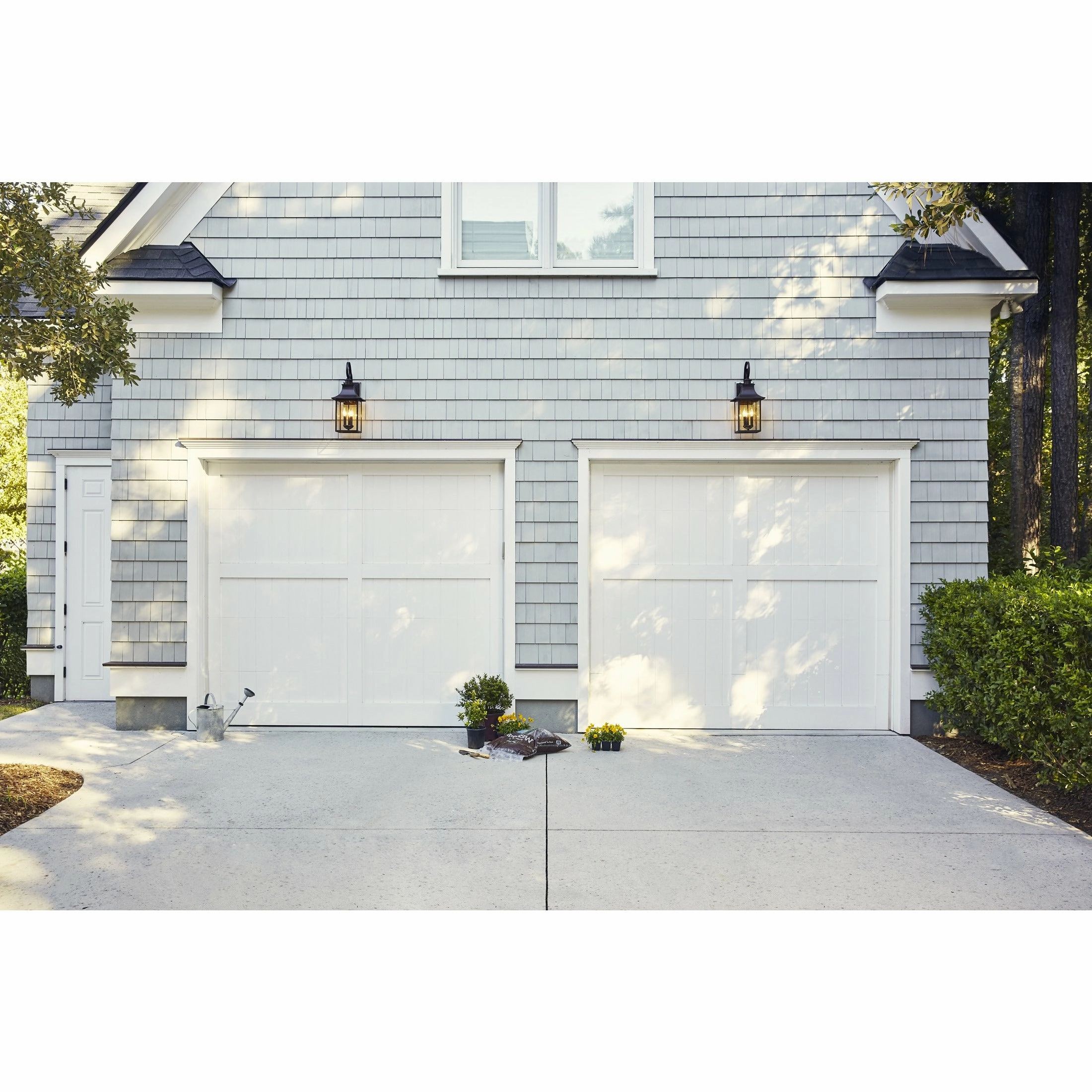 Chancellor Outdoor Wall Light