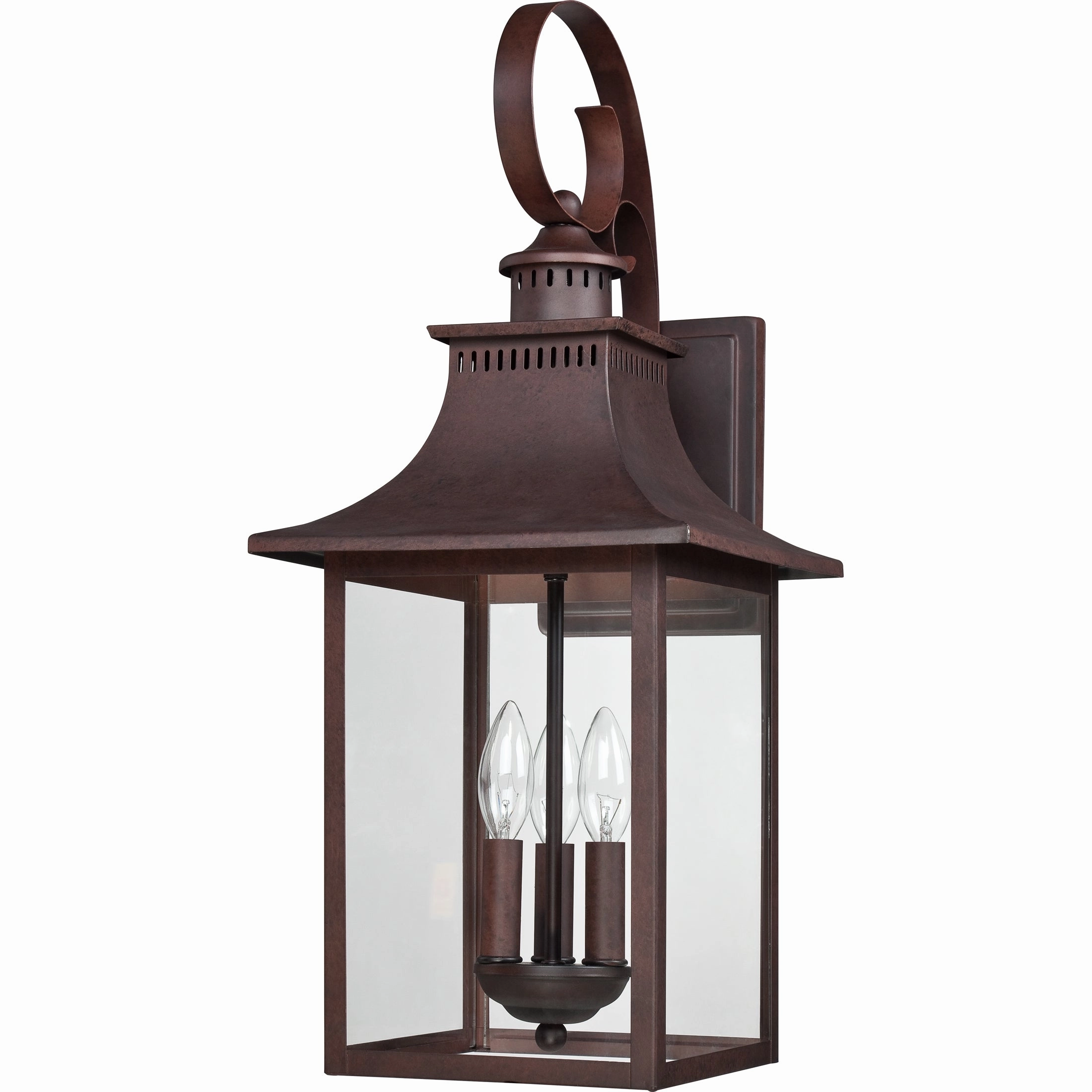Chancellor Outdoor Wall Light
