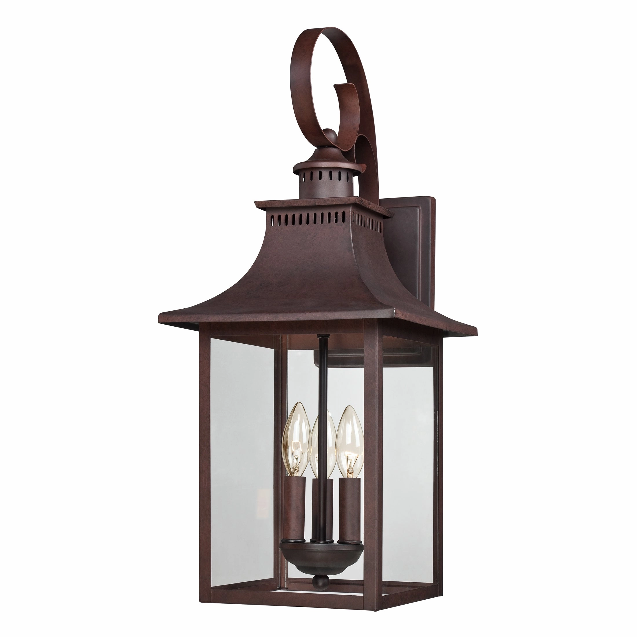 Chancellor Outdoor Wall Light