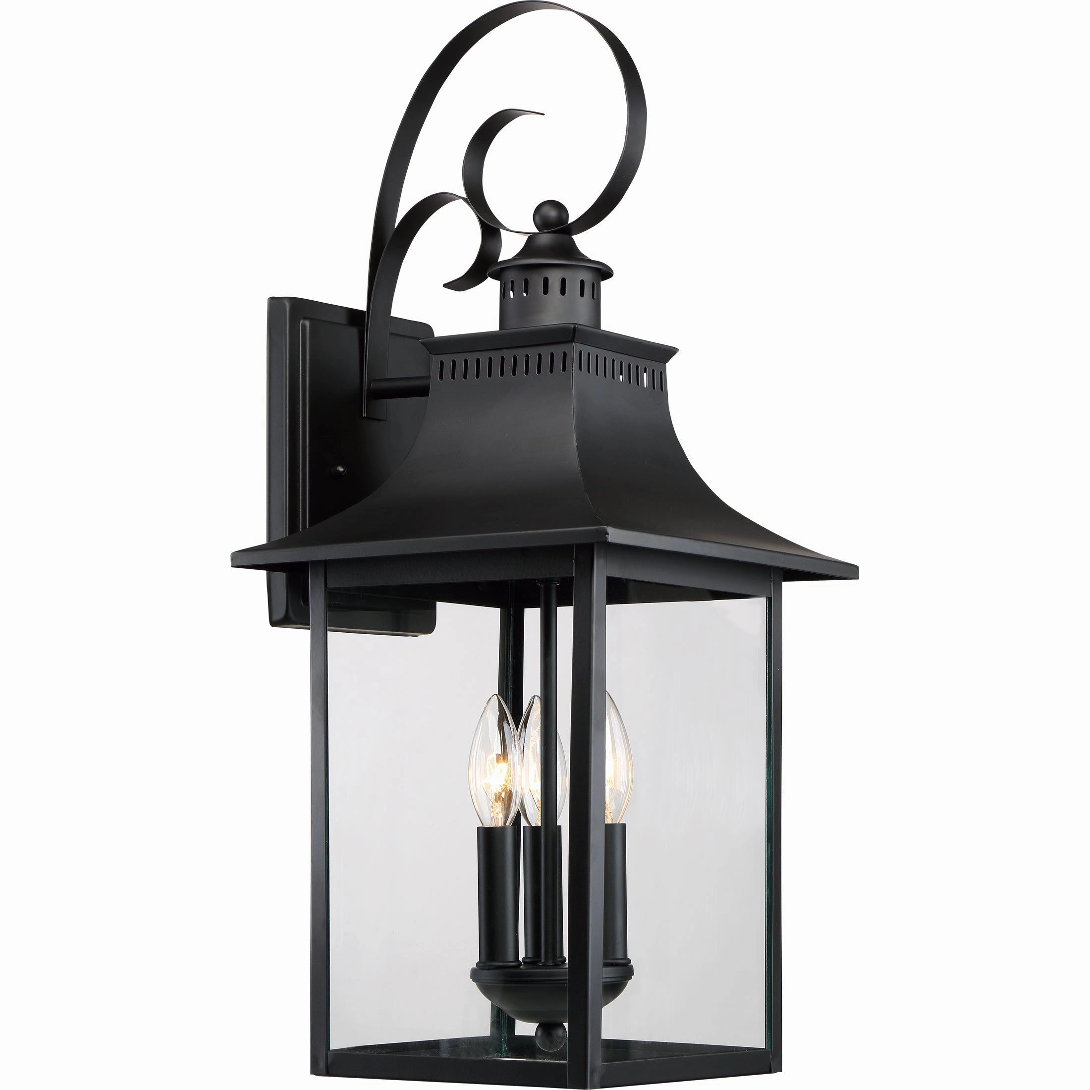 Chancellor Outdoor Wall LightWeatherproof outdoor lighting