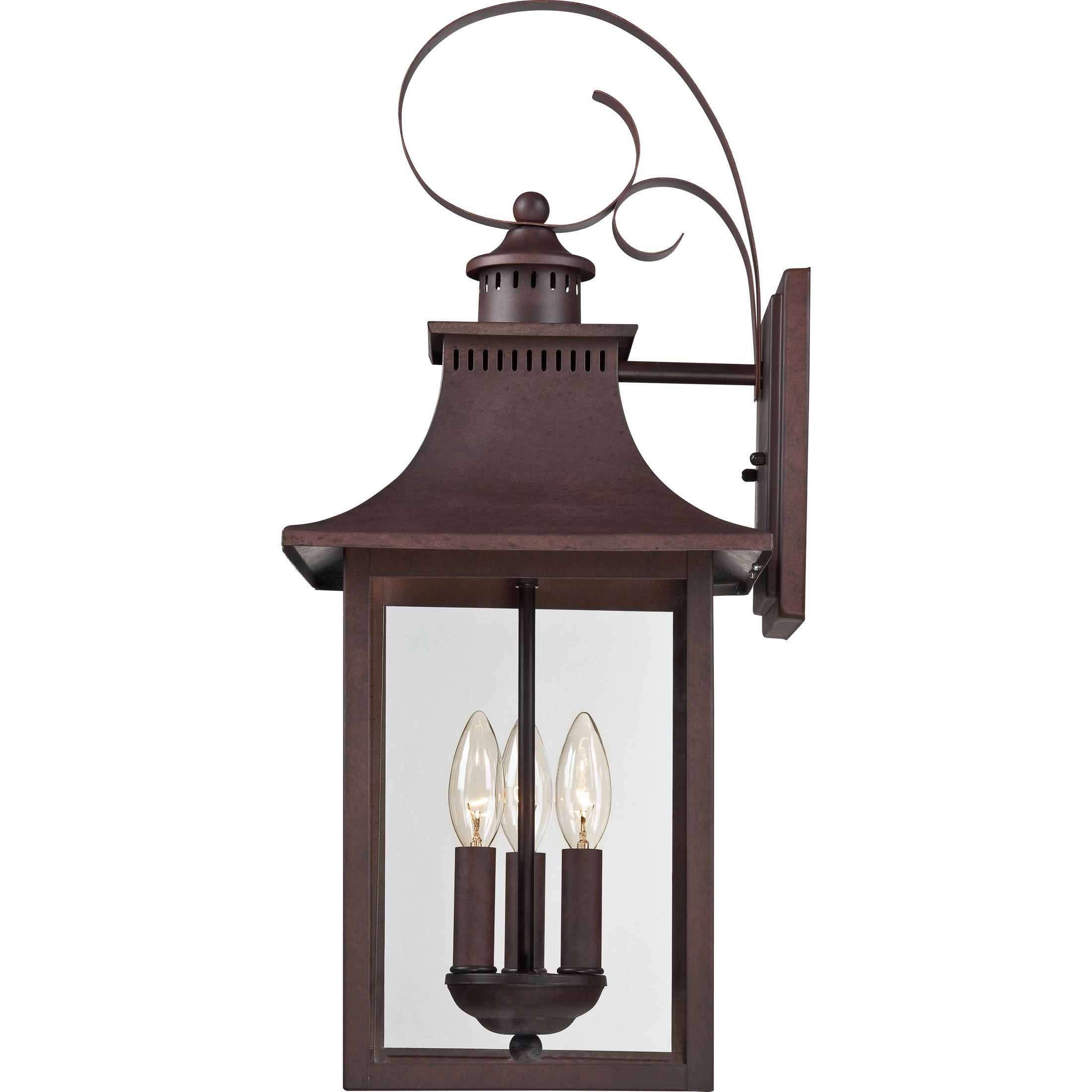 Chancellor Outdoor Wall Light