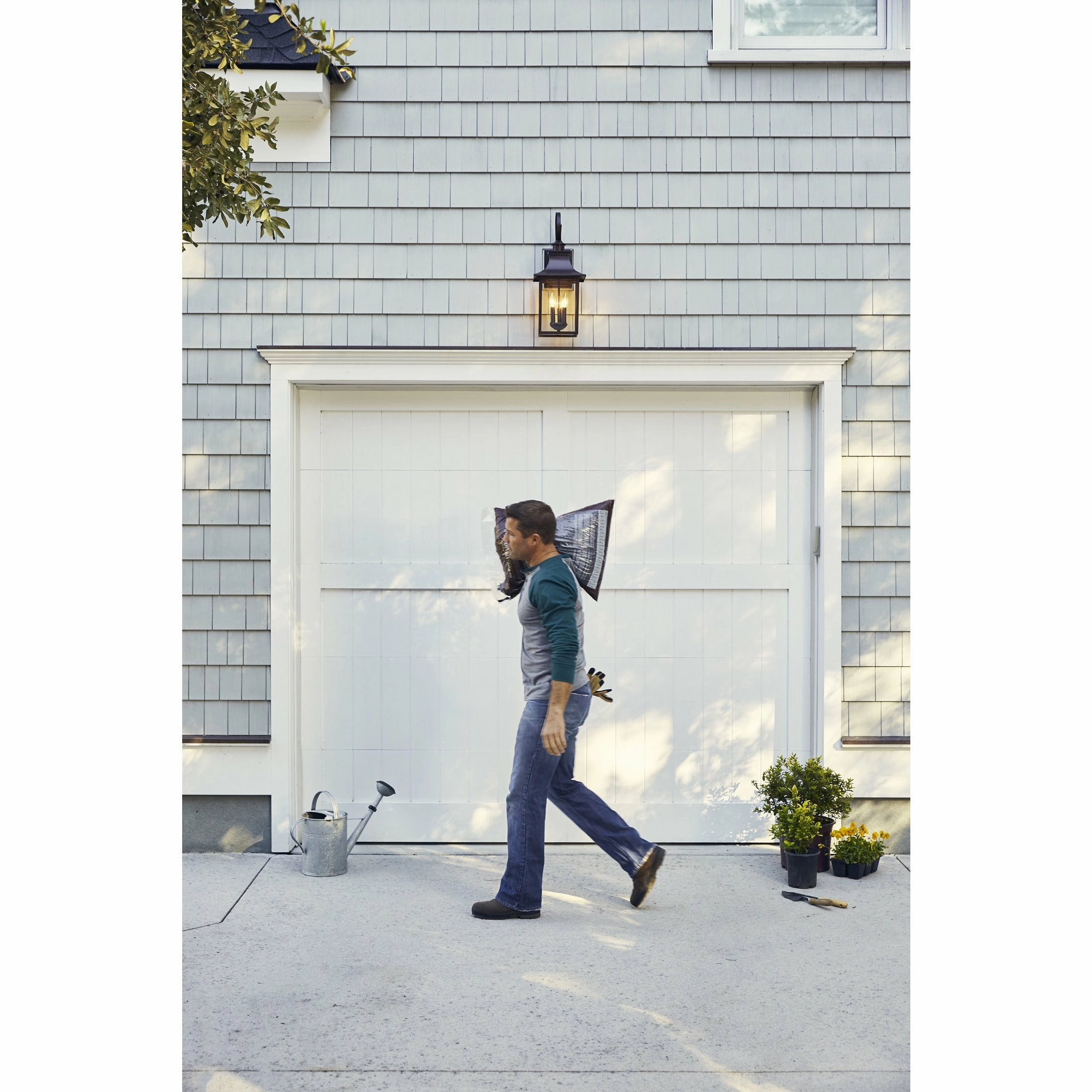 Chancellor Outdoor Wall Light
