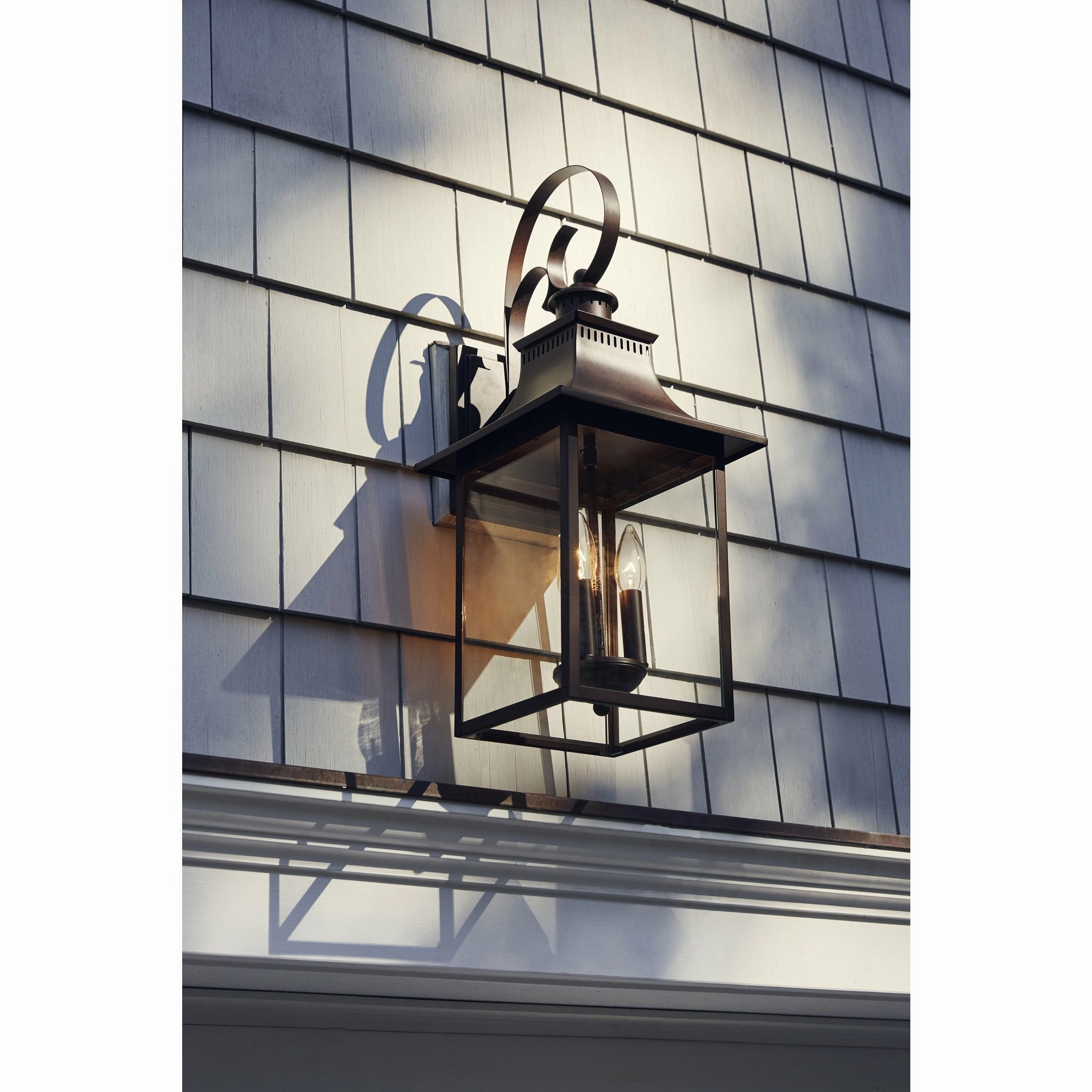 Chancellor Outdoor Wall Light