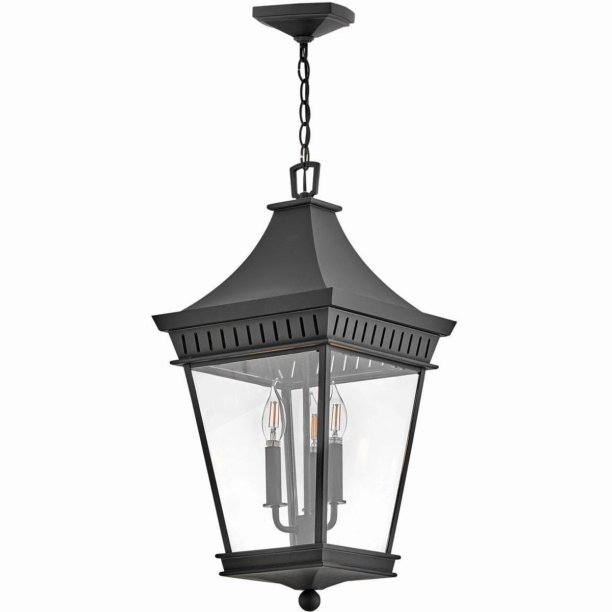 Chapel Hill Large Hanging Lantern
