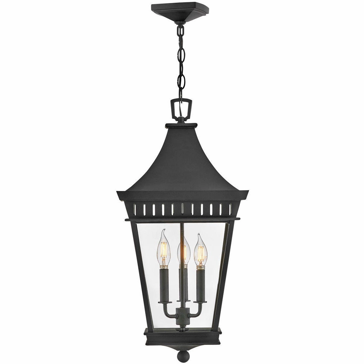 Chapel Hill Large Hanging Lantern