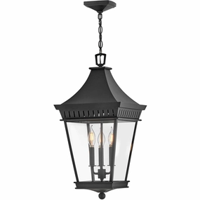 Chapel Hill Large Hanging LanternWeatherproof outdoor lighting