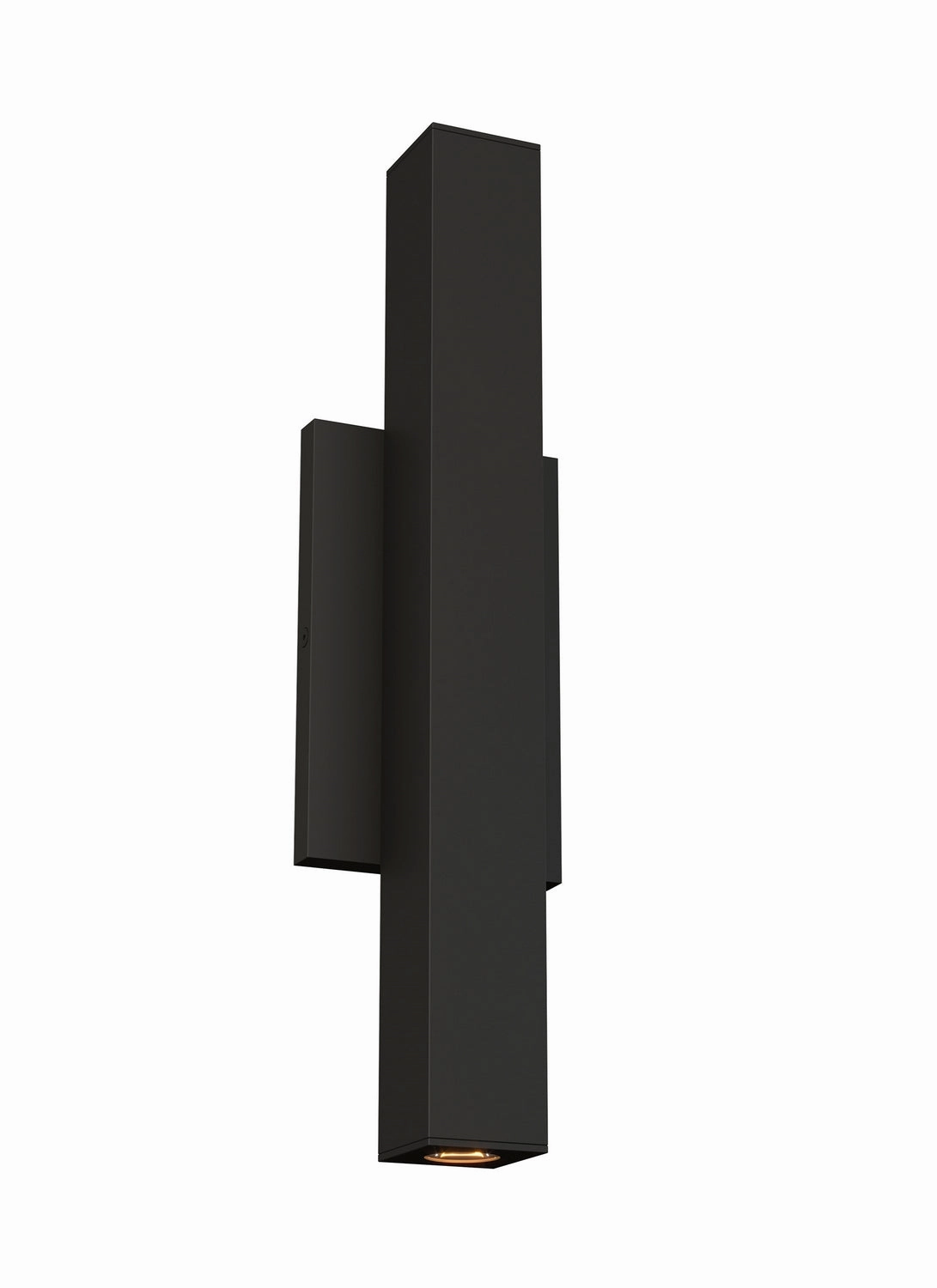 Chara LED Outdoor Wall Lantern BlackOutdoor wall sconces with motion sensor