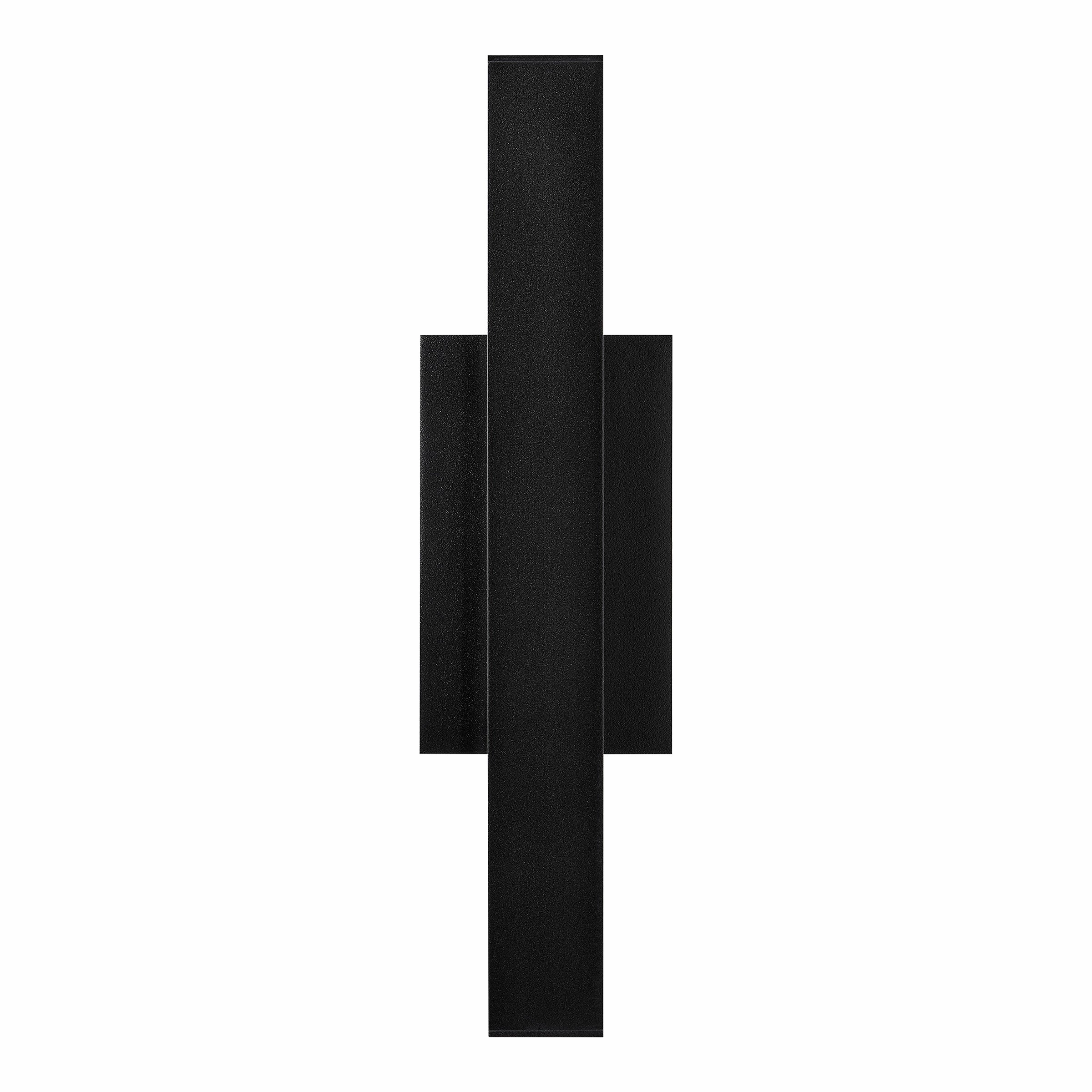Chara Square 17 Outdoor WallWeatherproof outdoor lighting