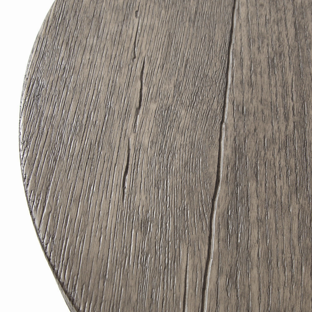 Charleston 22" Round Side Table