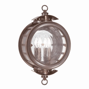 Charleston Outdoor Wall LightWeatherproof outdoor lighting