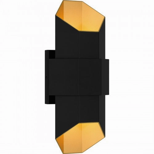 Chasm Medium LED Outdoor Wall Lantern