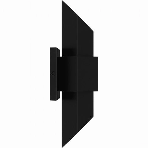 Chasm Medium LED Outdoor Wall Lantern