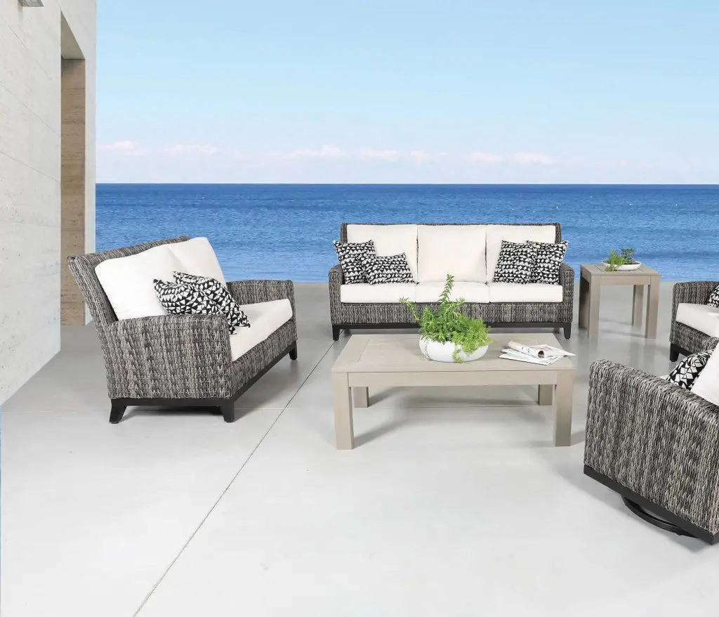 Chateau 48" x 29" Rectangular Coffee Table