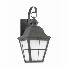 Chatham 1-Light Outdoor Wall Light (with Bulb)Weatherproof outdoor lighting