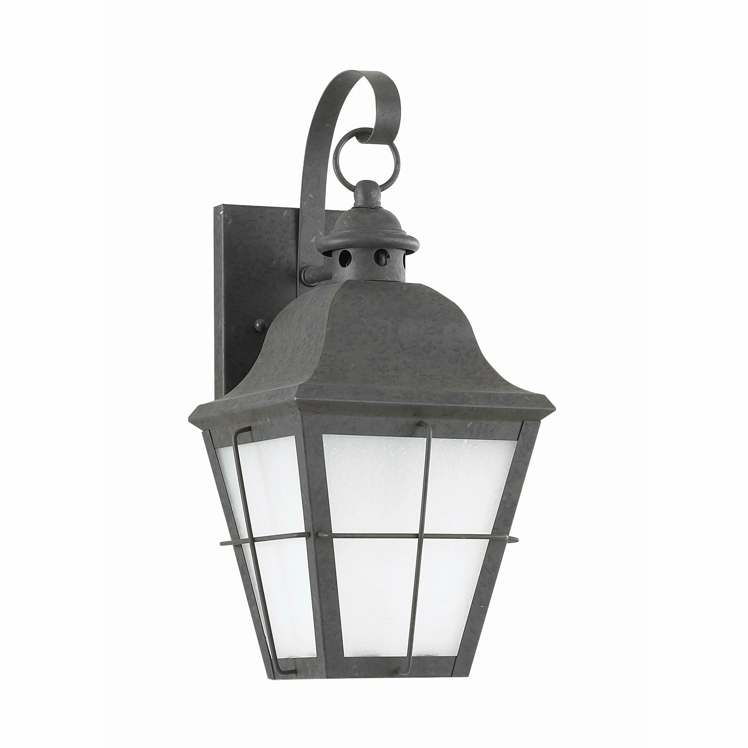 Chatham 1-Light Outdoor Wall Light (with Bulb)Weatherproof outdoor lighting