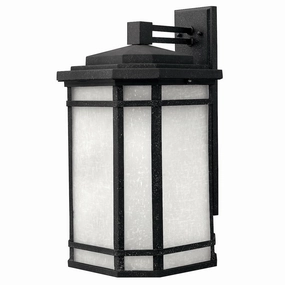 Cherry Creek Outdoor Wall LightWeatherproof outdoor lighting