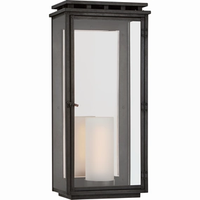 Cheshire Large 3/4 Wall LanternWeatherproof outdoor lighting