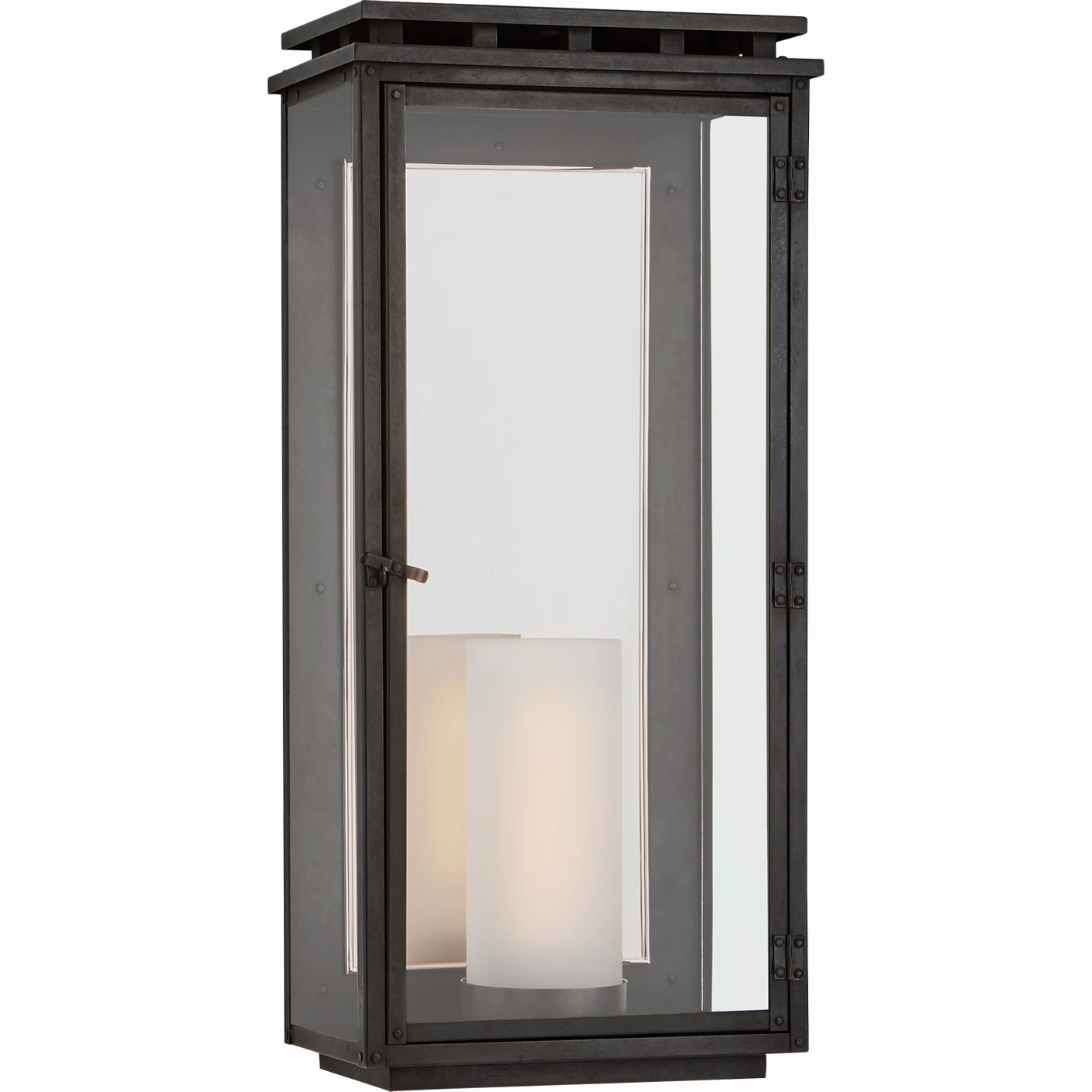 Cheshire Large 3/4 Wall LanternWeatherproof outdoor lighting