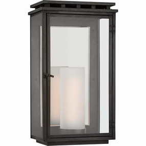 Cheshire Medium 3/4 Wall LanternWeatherproof outdoor lighting