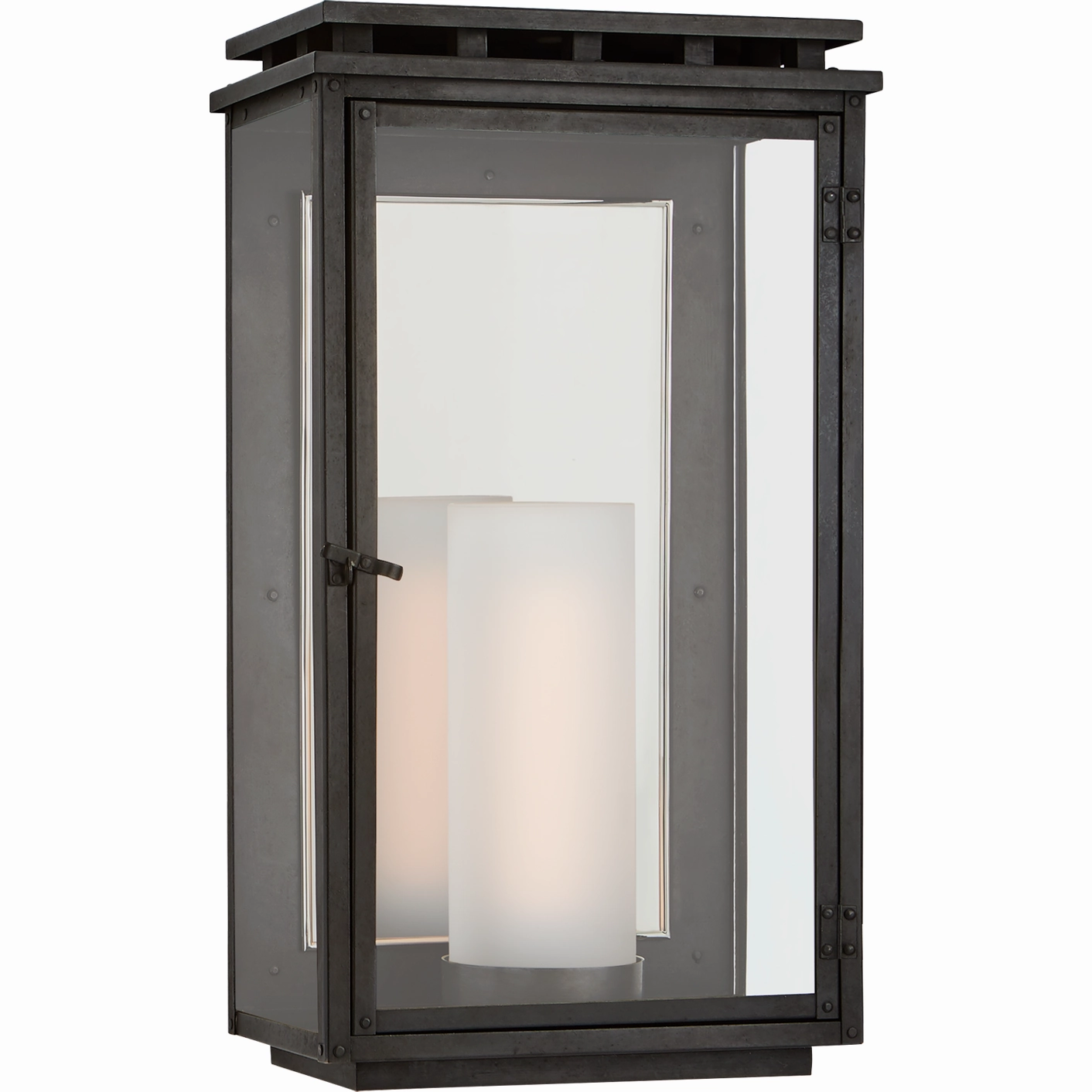 Cheshire Medium 3/4 Wall LanternWeatherproof outdoor lighting