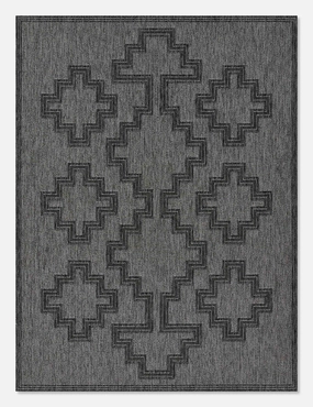 Chiaro Indoor / Outdoor Rugwaterproof outdoor patio rug