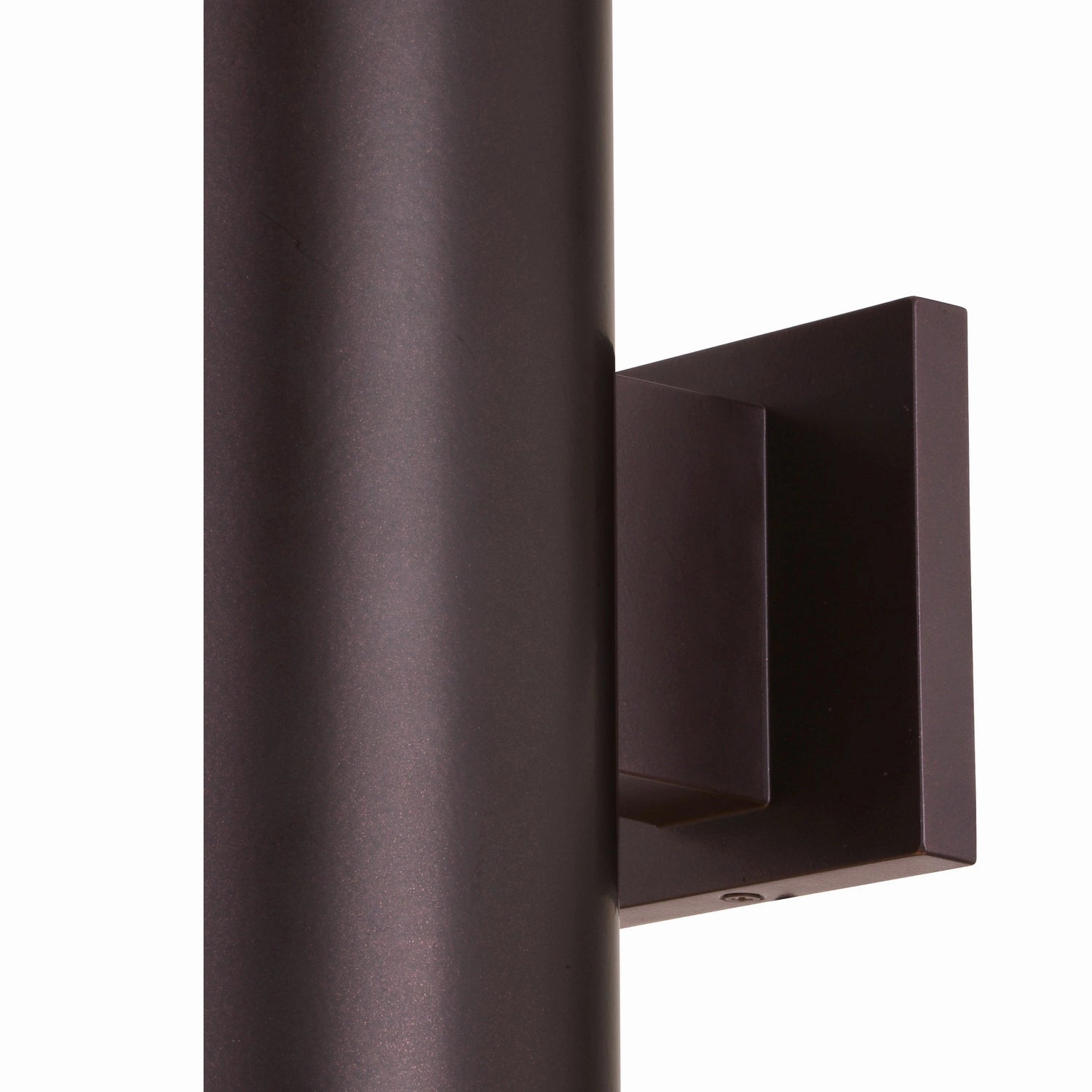 Chiasso Two Light Outdoor Wall Mount Deep Bronze