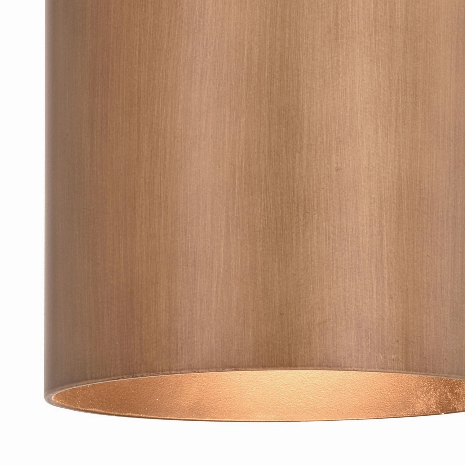 Chiasso Two Light Outdoor Wall Mount Warm Brass