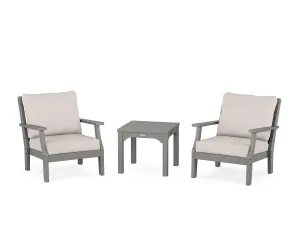 Chinoiserie 3-Piece Deep Seating Setoutdoor patio dining furniture set
