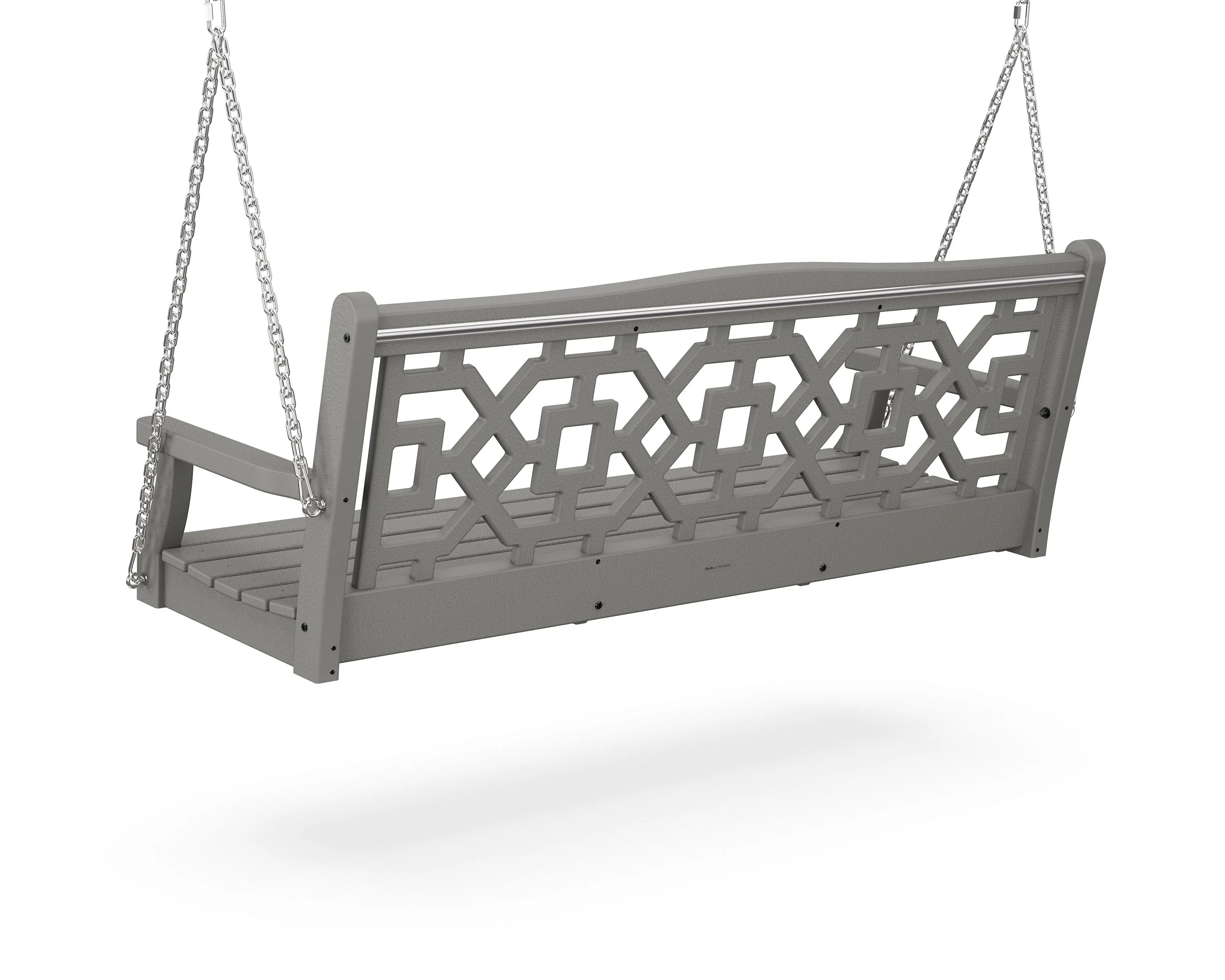 Chinoiserie 60" Swing